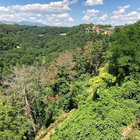 Appartamento del cuore Pitigliano Exterior foto