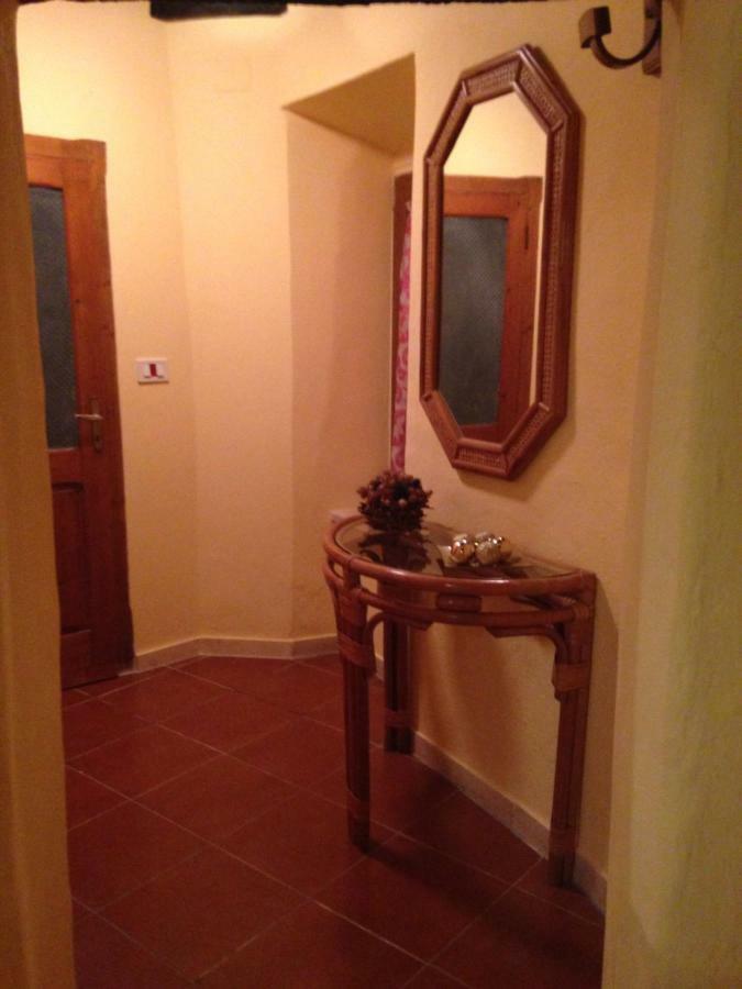 Appartamento del cuore Pitigliano Exterior foto
