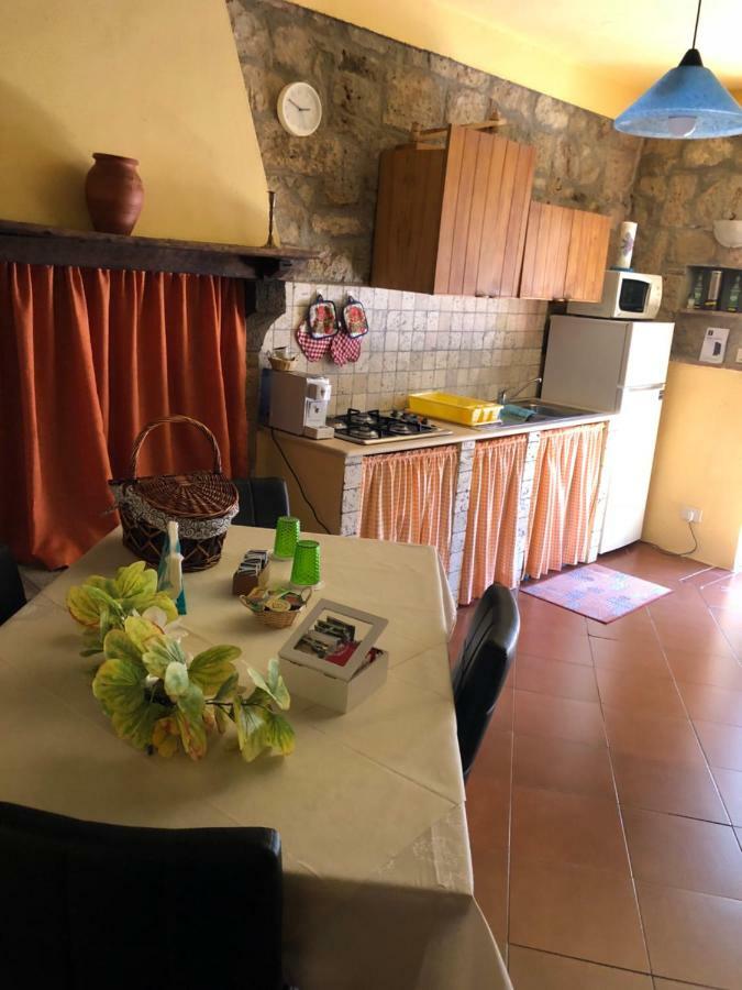 Appartamento del cuore Pitigliano Exterior foto