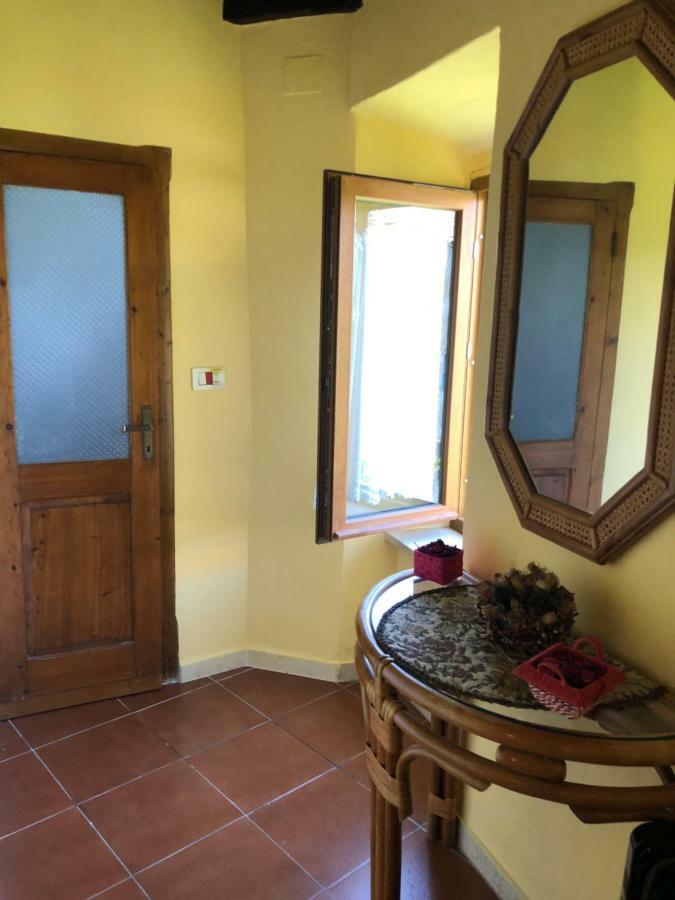 Appartamento del cuore Pitigliano Exterior foto