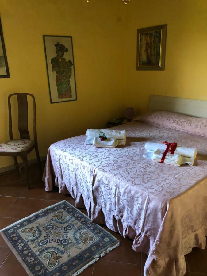 Appartamento del cuore Pitigliano Exterior foto